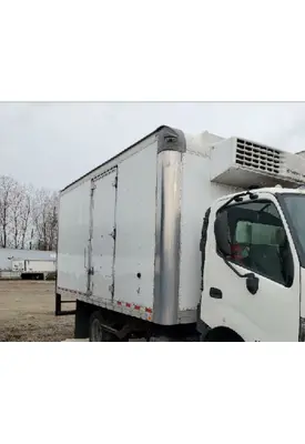 REEFER BOX MORGAN TRUCK BODIES, BOX VAN/FLATBED/UTILITY