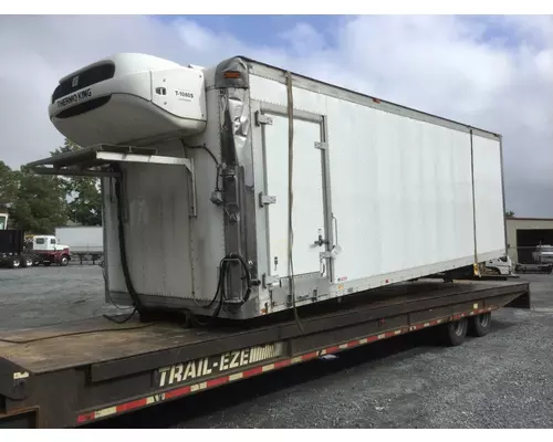 REEFER BOX MORGAN TRUCK BODIES, BOX VANFLATBEDUTILITY