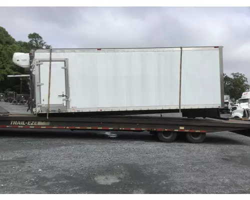 REEFER BOX MORGAN TRUCK BODIES, BOX VANFLATBEDUTILITY