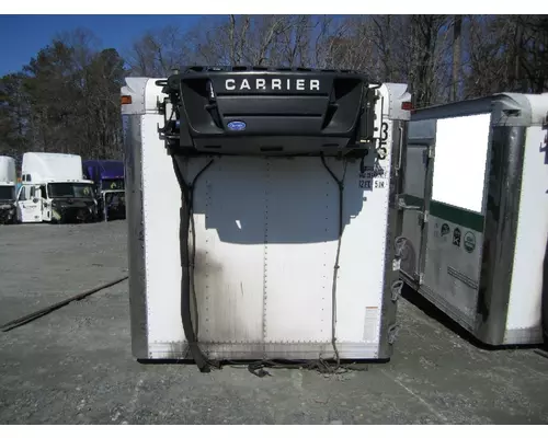 REEFER BOX MORGAN TRUCK BODIES, BOX VANFLATBEDUTILITY