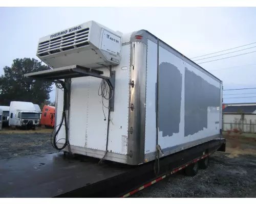 REEFER BOX MORGAN TRUCK BODIES, BOX VANFLATBEDUTILITY