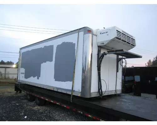 REEFER BOX MORGAN TRUCK BODIES, BOX VANFLATBEDUTILITY