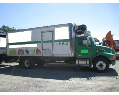 REEFER BOX MORGAN TRUCK BODIES, BOX VANFLATBEDUTILITY