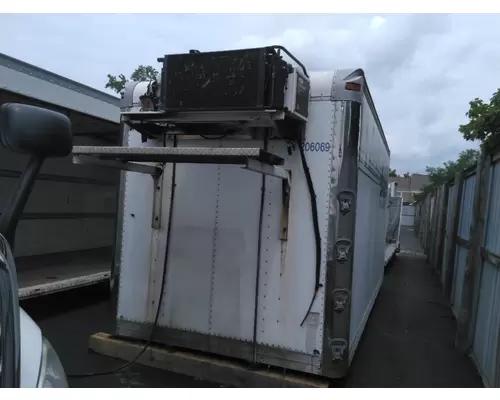 REEFER BOX MORGAN TRUCK BODIES, BOX VANFLATBEDUTILITY