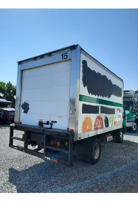 REEFER BOX MORGAN TRUCK BODIES, BOX VAN/FLATBED/UTILITY