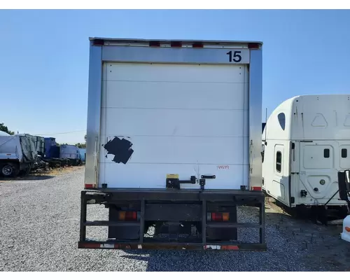 REEFER BOX MORGAN TRUCK BODIES, BOX VANFLATBEDUTILITY