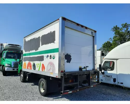 REEFER BOX MORGAN TRUCK BODIES, BOX VANFLATBEDUTILITY