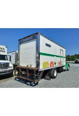 REEFER BOX MORGAN TRUCK BODIES, BOX VAN/FLATBED/UTILITY