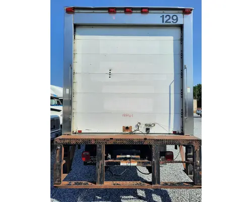 REEFER BOX MORGAN TRUCK BODIES, BOX VANFLATBEDUTILITY