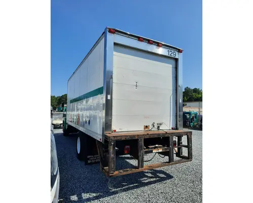 REEFER BOX MORGAN TRUCK BODIES, BOX VANFLATBEDUTILITY