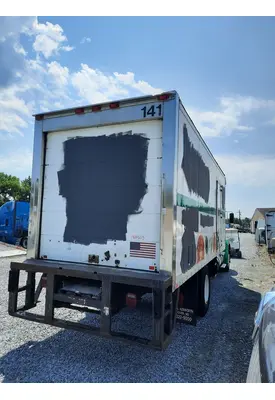 REEFER BOX MORGAN TRUCK BODIES, BOX VAN/FLATBED/UTILITY