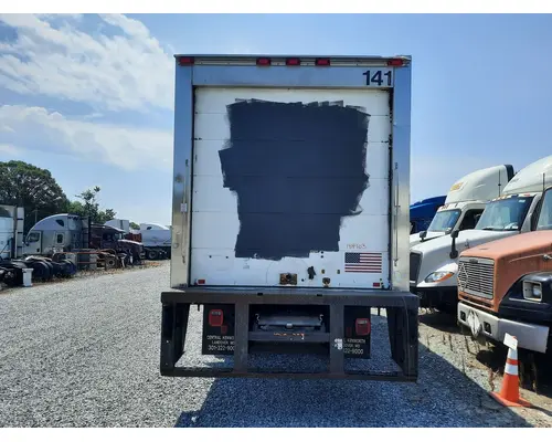 REEFER BOX MORGAN TRUCK BODIES, BOX VANFLATBEDUTILITY