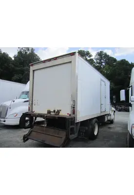 REEFER BOX MORGAN TRUCK BODIES, BOX VAN/FLATBED/UTILITY