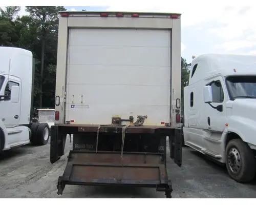 REEFER BOX MORGAN TRUCK BODIES, BOX VANFLATBEDUTILITY