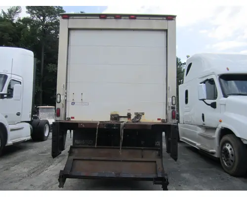 REEFER BOX MORGAN TRUCK BODIES, BOX VANFLATBEDUTILITY