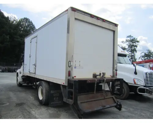 REEFER BOX MORGAN TRUCK BODIES, BOX VANFLATBEDUTILITY