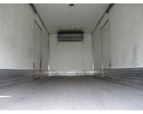 REEFER BOX MORGAN TRUCK BODIES, BOX VANFLATBEDUTILITY