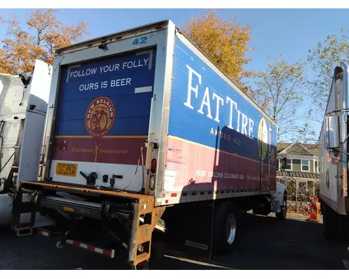 REEFER BOX MORGAN TRUCK BODIES, BOX VANFLATBEDUTILITY