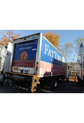 REEFER BOX MORGAN TRUCK BODIES, BOX VAN/FLATBED/UTILITY