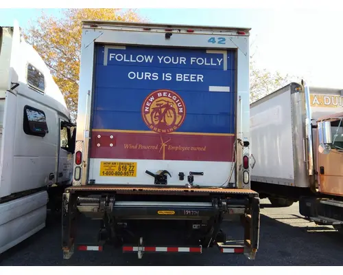 REEFER BOX MORGAN TRUCK BODIES, BOX VANFLATBEDUTILITY