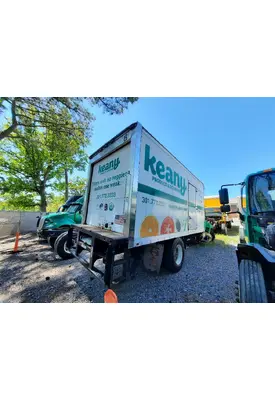 REEFER BOX MORGAN TRUCK BODIES, BOX VAN/FLATBED/UTILITY