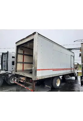 REEFER BOX MORGAN TRUCK BODIES, BOX VAN/FLATBED/UTILITY
