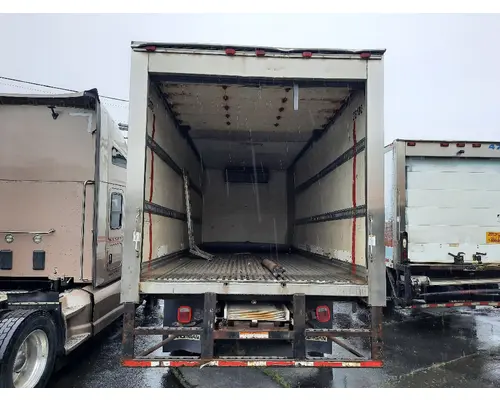 REEFER BOX MORGAN TRUCK BODIES, BOX VANFLATBEDUTILITY