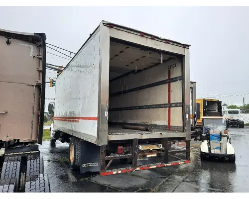 REEFER BOX MORGAN TRUCK BODIES, BOX VANFLATBEDUTILITY