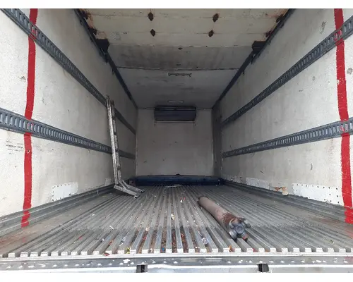 REEFER BOX MORGAN TRUCK BODIES, BOX VANFLATBEDUTILITY