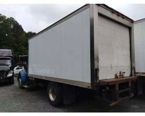 REEFER BOX MORGAN TRUCK BODIES, BOX VANFLATBEDUTILITY