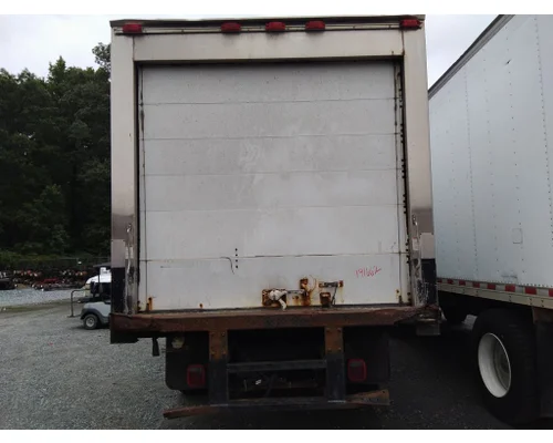 REEFER BOX MORGAN TRUCK BODIES, BOX VANFLATBEDUTILITY