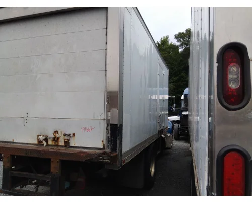 REEFER BOX MORGAN TRUCK BODIES, BOX VANFLATBEDUTILITY