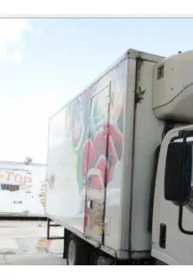 REEFER BOX NPR TRUCK BODIES, BOX VAN/FLATBED/UTILITY