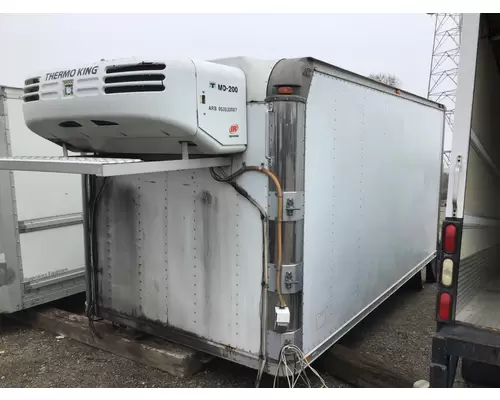 REEFER BOX SUPREME CORP TRUCK BODIES, BOX VANFLATBEDUTILITY