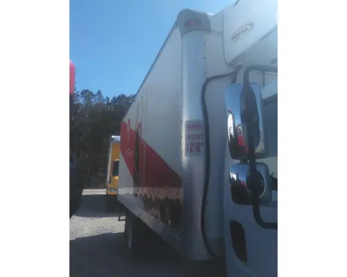 REEFER BOX SUPREME CORP TRUCK BODIES, BOX VANFLATBEDUTILITY