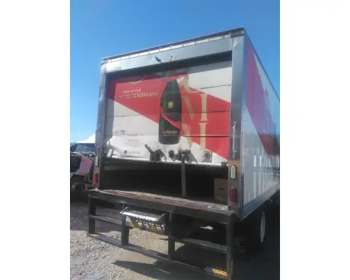REEFER BOX SUPREME CORP TRUCK BODIES, BOX VANFLATBEDUTILITY