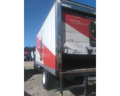 REEFER BOX SUPREME CORP TRUCK BODIES, BOX VANFLATBEDUTILITY