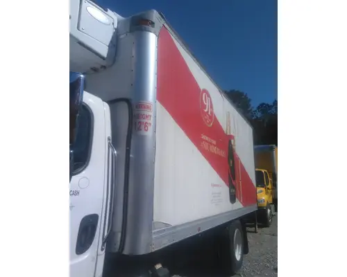 REEFER BOX SUPREME CORP TRUCK BODIES, BOX VANFLATBEDUTILITY