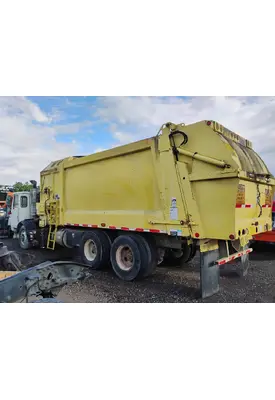 REFUSE OR ROLLOFF 20-29 YARD Box / Bed