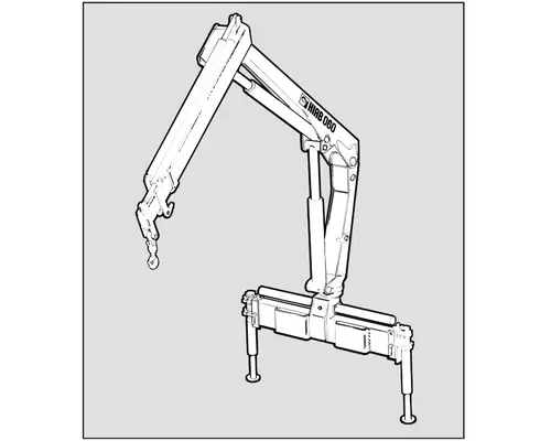 REFUSE OR ROLLOFF 7300 Body  Bed