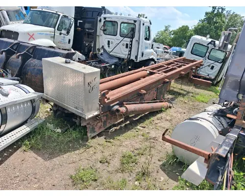 REFUSE OR ROLLOFF ROLLOFF ASSEMBLY Box  Bed