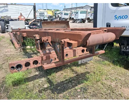 REFUSE OR ROLLOFF ROLLOFF ASSEMBLY Box  Bed