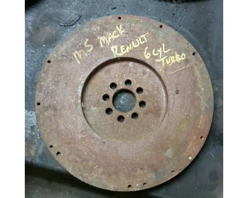 RENAULT 6 CYL FLYWHEEL