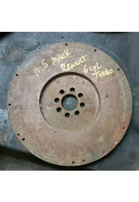 RENAULT 6 CYL FLYWHEEL