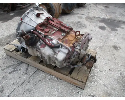 RENAULT BDSL2152 TRANSMISSION ASSEMBLY