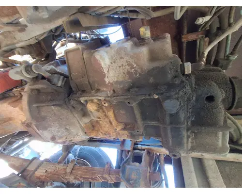 RENAULT G406 TransmissionTransaxle Assembly