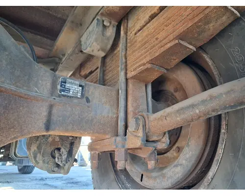 RENAULT MC2 Axle Housings (Rear)