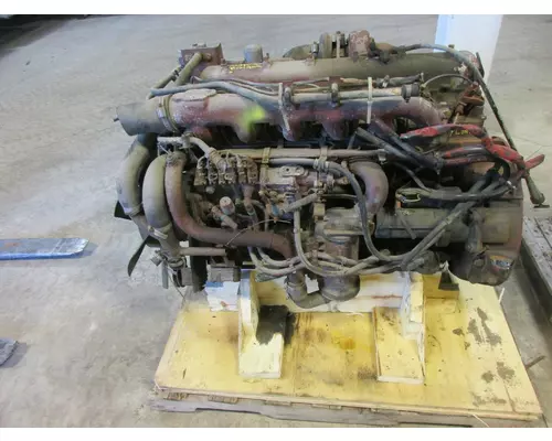 RENAULT MIDR-06.02.12 Engine Assembly