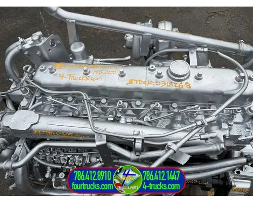 RENAULT MIDR060226I Engine Assembly