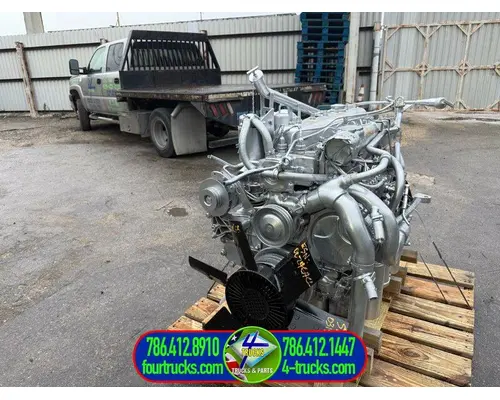 RENAULT MIDR060226I Engine Assembly